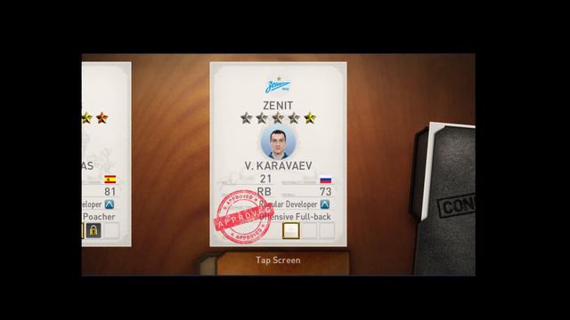 Winter Holiday Scout | PES Club Manager | PESCM смотреть онлайн
