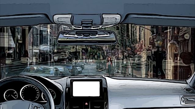 TAKING A TAXI // Dialogues In English.