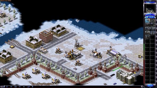 WAR OF TANKS ( Command & Conquer - Yuri's Revenge )