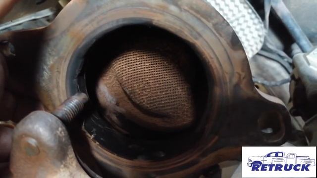 VW Amarok limpieza catalizador смотреть онлайн