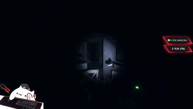 Играем в страшилку Phasmophobia! смотреть онлайн
