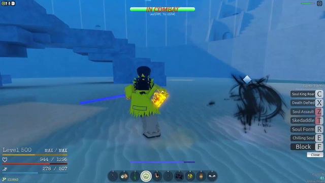 [GPO] This Yomi Build is BROKEN… смотреть онлайн