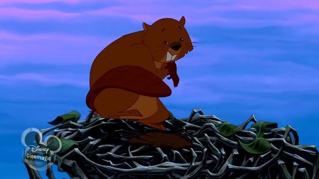 Покахонтас - За излучиной реки смотреть онлайн