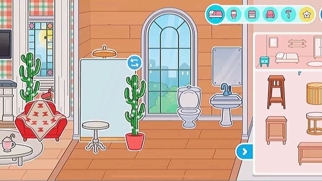 Обустройство новогоднего дома тока бока // обустройство дома в тока бока смотреть онлайн