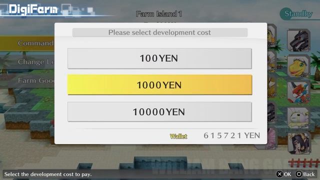 Digimon Story: Cyber Sleuth - All How to Get EXP + Level-Up (Low & High Levels) смотреть онлайн