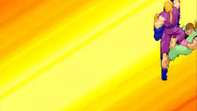 Street Fighter Zero 2 Alpha (Arcade) - Ken【TAS】 смотреть онлайн