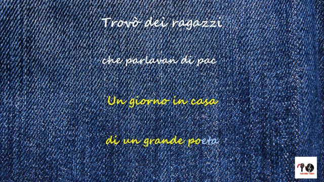 VIAGGIO DI UN POETA- Dance Remix _DIK DIK _KARAOKE VERSION 2 смотреть онлайн