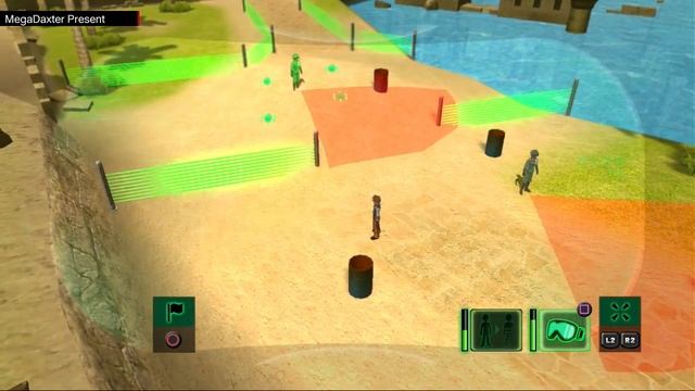 Прохождение Bakugan Defenders Of The Core Миссия #10 "Search the dig site" смотреть онлайн