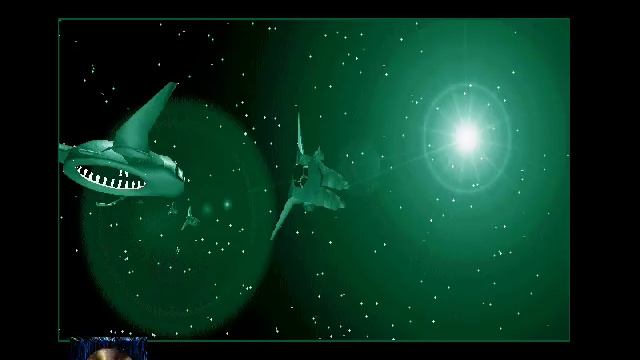 Darklight Conflict (PS1) смотреть онлайн
