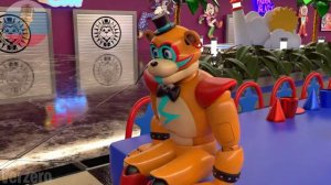 Сборник анимаций с Рокси и Фредди | FNAF Security Breach | SFM Анимация | Мемы | Смешная озвучка