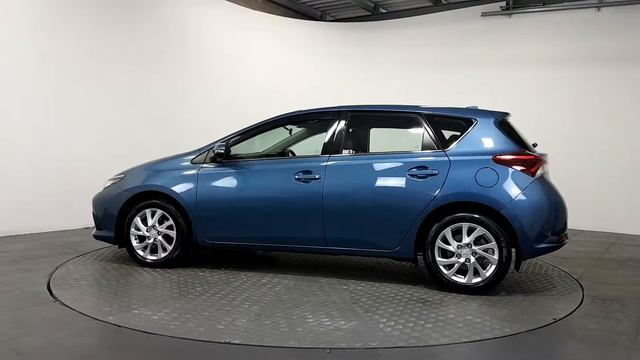 161 Toyota Auris | T&C Motors