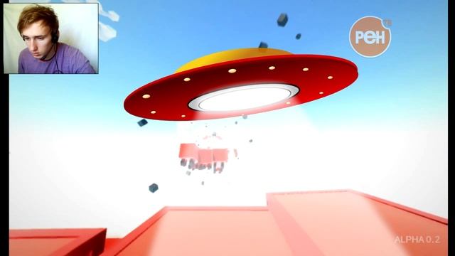 SUPER TRUCK - Clustertruck ○ прыжки по фурам ○ СЛОЖНА! смотреть онлайн