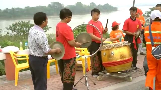 Jiangmen City Marathon, Jiangmen, Quangdong, China