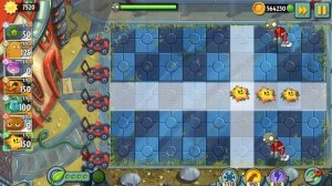 Кого ненавидит Дичь? ТОП 10 нелюбимых растений PvZ Дичи!