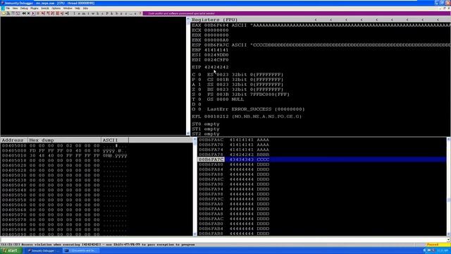 Custom Binaries - Mr NOPs Walkthrough смотреть онлайн