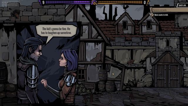 Magin: The Rat Project Stories | Developer Gameplay Showcase смотреть онлайн