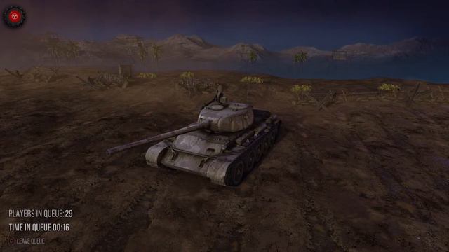 WOT modern armor ps5 смотреть онлайн