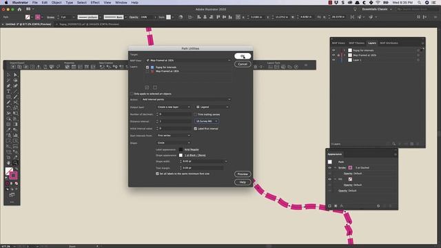 Mapping Class: Create Distance Marker Symbols In MAPublisher Using Scripts, With Steve Spindler
