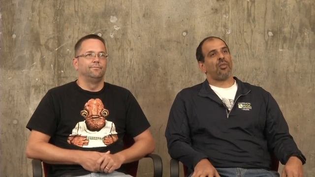 VMware Expert Database Workshop – SQL Server Experts with Tintri смотреть онлайн