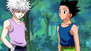 Охотник х Охотник: Остров Жадности — Финал 3 серия (аниме-сериал, 2004)