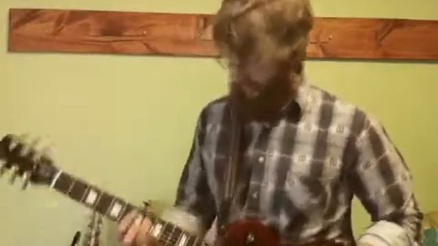 Nelly - Just a Dream (Guitar Cover) смотреть онлайн