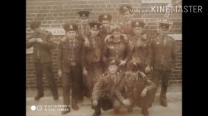 Службе в ГСВГ Вурцен посвящяю ГДР 85-87