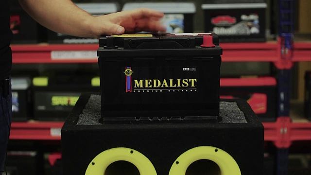 Аккумулятор Medalist как определить дату производства? Обзор Avtozvuk.ua