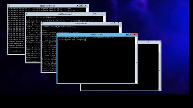 Deploy Multi-Node OpenStack Mitaka for Free in under 10 minutes смотреть онлайн