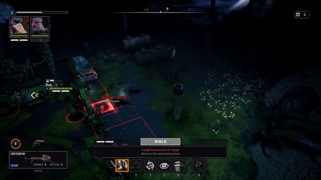 Let's Play Mutant: Year Zero - Road to Eden смотреть онлайн