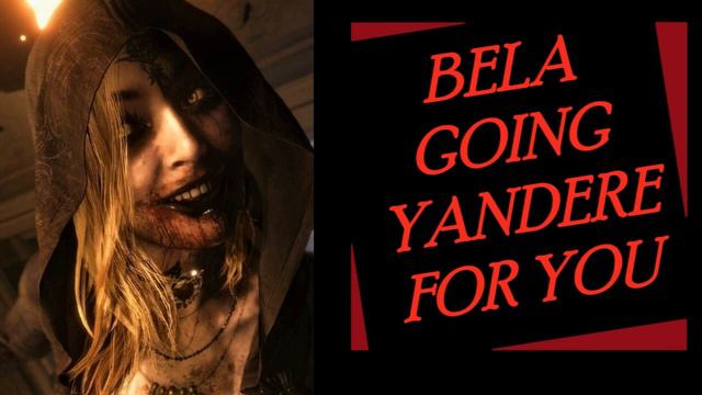 ASMR Bela Dimitrescu Goes Full Yandere On You [REQUESTED]