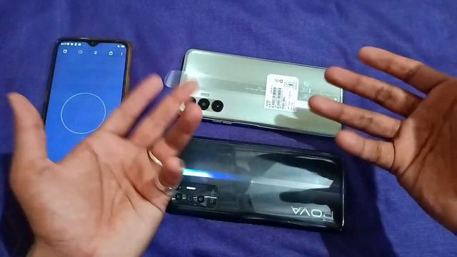 Tecno Pova 3 Vs Tecno Pova 2 Free Fire ( Max ) Battery Drain Test - ( 100 To 0% ) смотреть онлайн