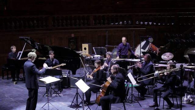 Klangforum Wien - Beat Furrer: "linea dell'orizzonte" смотреть онлайн