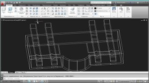 [Урок AutoCAD 3D] Создание 3D моделей из плоских чертежей в Автокад