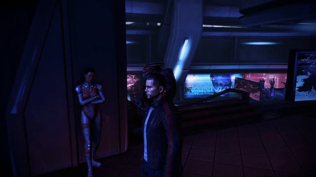Прохождение Mass Effect: Legendary Edition на уровне сложности Безумие [Mass Effect 3] (Часть 86) смотреть онлайн