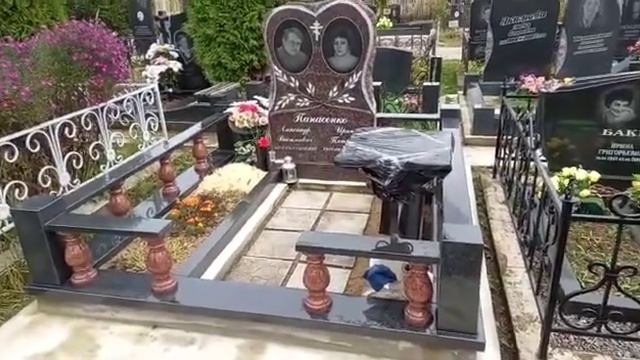 Комплексы от гранитной мастерской смотреть онлайн