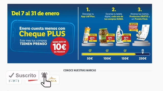 ?LIDL JUEVES 21/01 OFERTAS EN TIENDA Y ONLINE CATALOGO BAZAR ❤️ смотреть онлайн