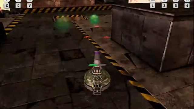 Robot Rage BITE Battle VENOM Multiplayer Game on Miniclip смотреть онлайн