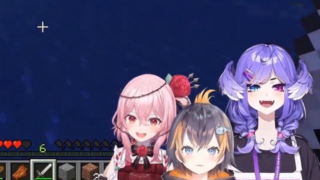 penguin drowned, penguin can't swim (NIJISANJI EN) смотреть онлайн