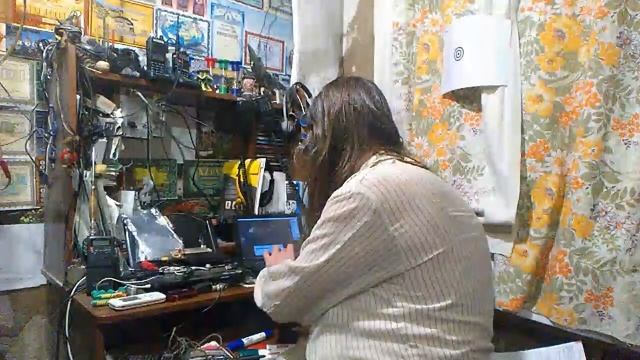 2 Круглый стол проекта: Испытатели Антенн. Установка антенн. И ждем пролет МКС смотреть онлайн