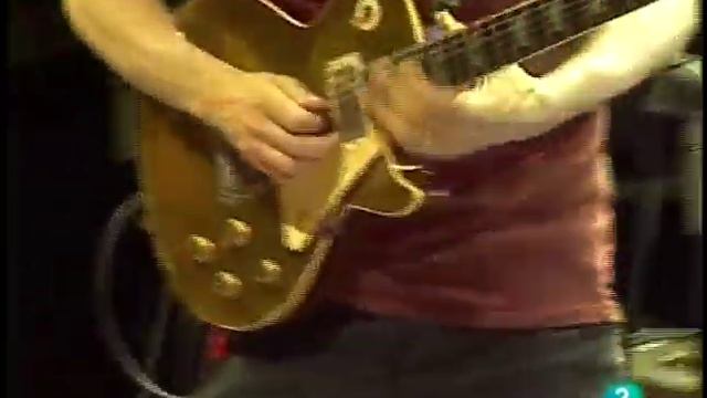 Robben Ford Trio - Indianola смотреть онлайн