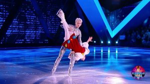 Евгения Медведева и Даня Милохин - "Герда и Кай". ...вый период 2021. Фрагмент выпуска от 11.12.2021