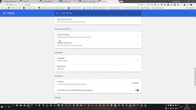 Disable autocomplete in Google chrome смотреть онлайн
