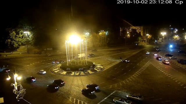 Веб-камера Киев Европейская площадь + Майдан 2019 10 03 смотреть онлайн
