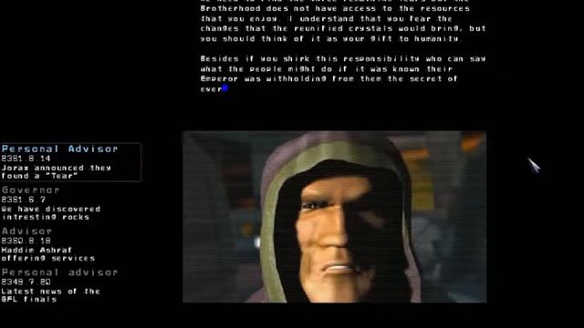 Let's Play Imperium Galactica 2 #12 Tears and tribulation смотреть онлайн