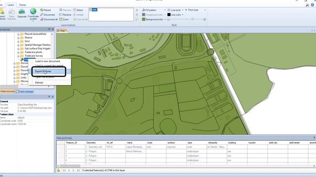 How to download and convert OpenStreetMap (OSM) Data into Shapefile (Shp) смотреть онлайн