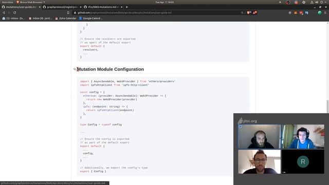 Optimistic Web3 Using GraphQL Mutations смотреть онлайн