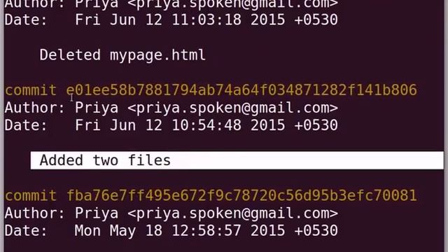 The git checkout command - Khasi смотреть онлайн