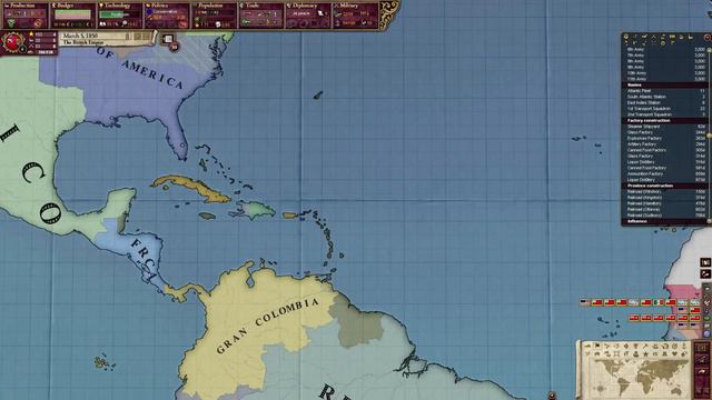 Victoria 2: Napoleon's Legacy - British Empire Reborn! #6 смотреть онлайн
