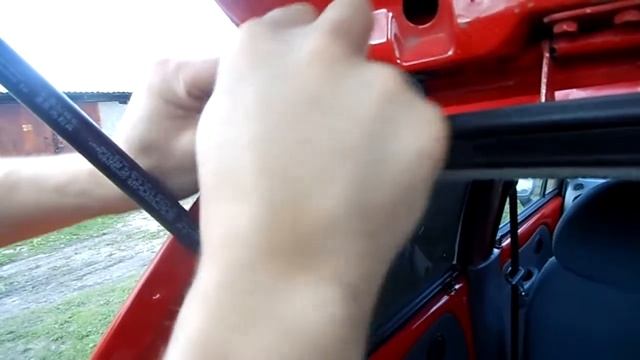 ЗАДНИЙ ОМЫВАТЕЛЬ ДВЕРИ ПОСТОЯННЫЙ КОСЯК У ВСЕХ МАТИЗОВ УСТРАНЕНИЕ НЕПОЛАДКИ смотреть онлайн