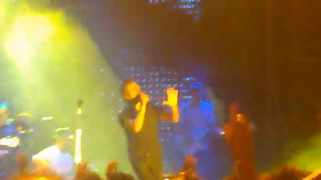 Nek - L'inquietudine [Live Avellino 16/08/2009] смотреть онлайн